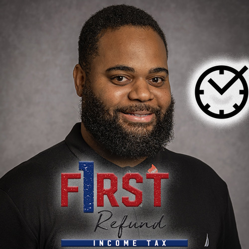 Schedule Tax Appointment with Aarius Dumas